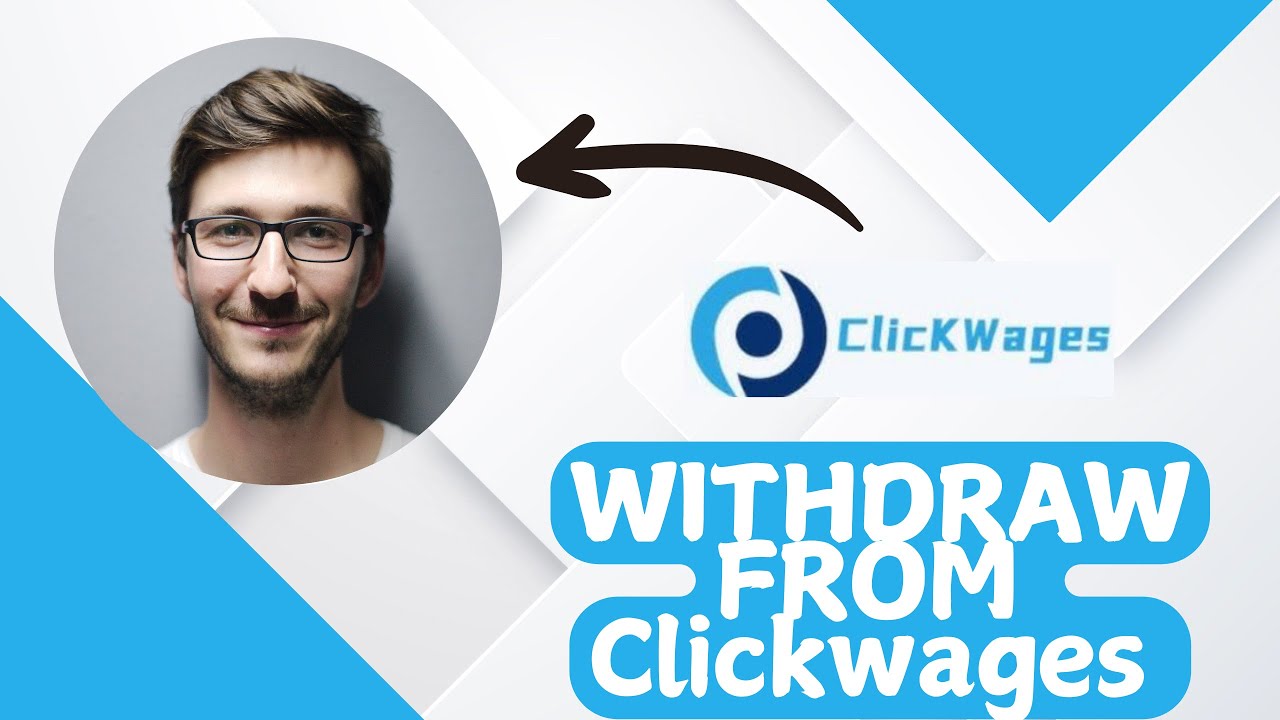 How to withdraw from Click Wages(Best method)