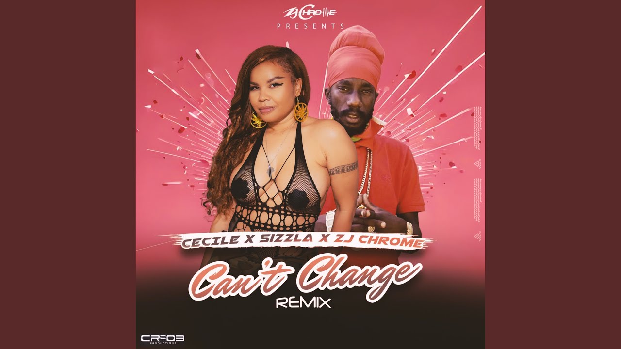 Can't Change Remix