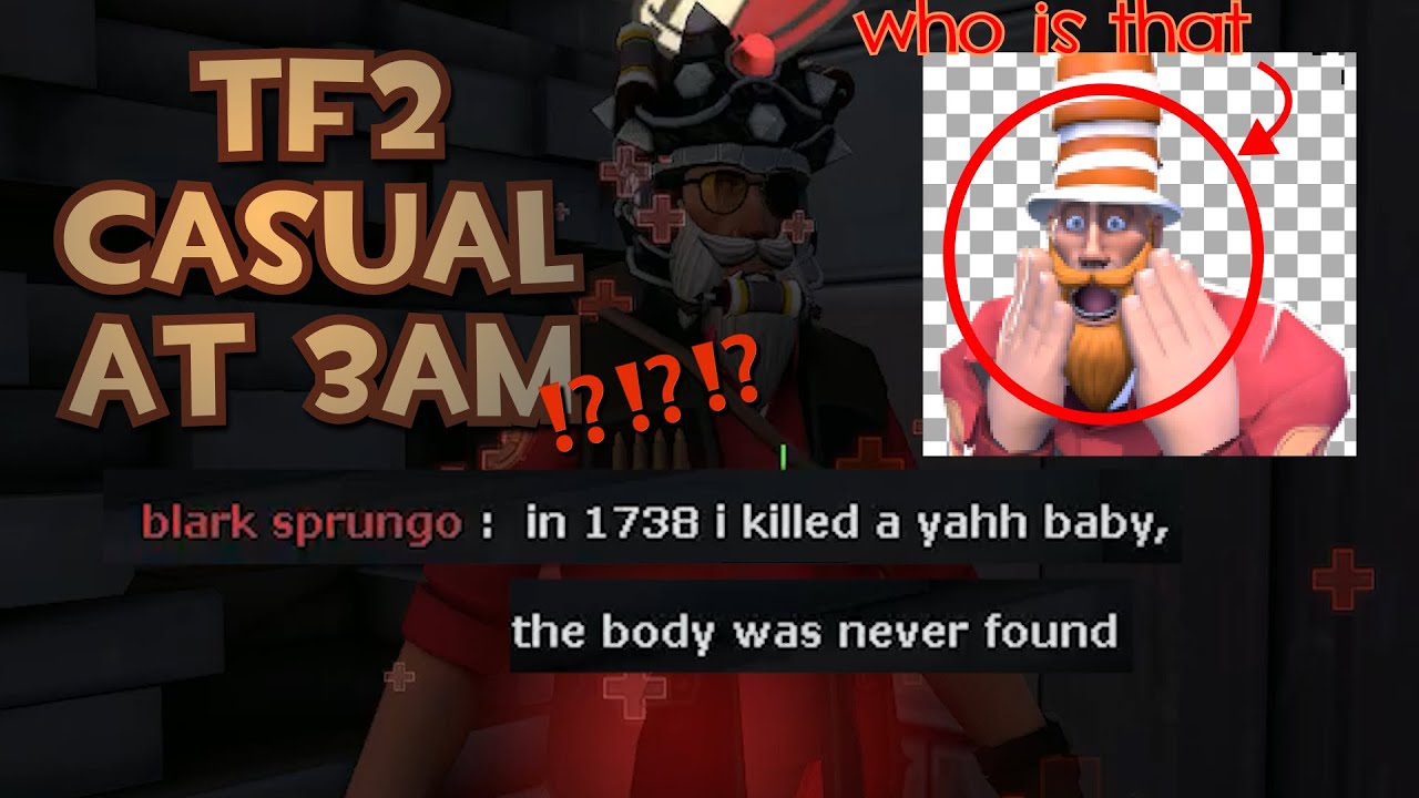 tf2 clips to watch while lamenting the state of the game