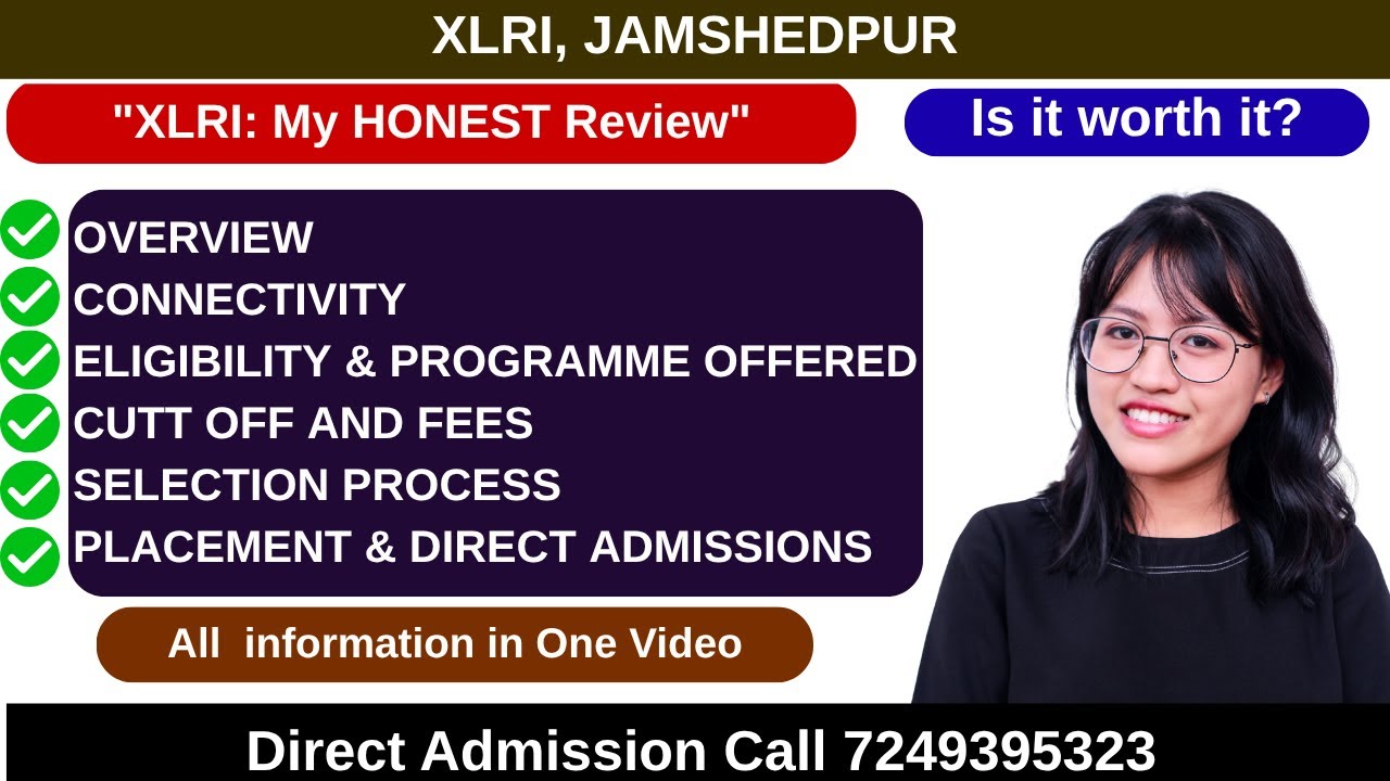XLRI Jamshedpur: Honest Review, Placements, Fees & Everything You Need to Know