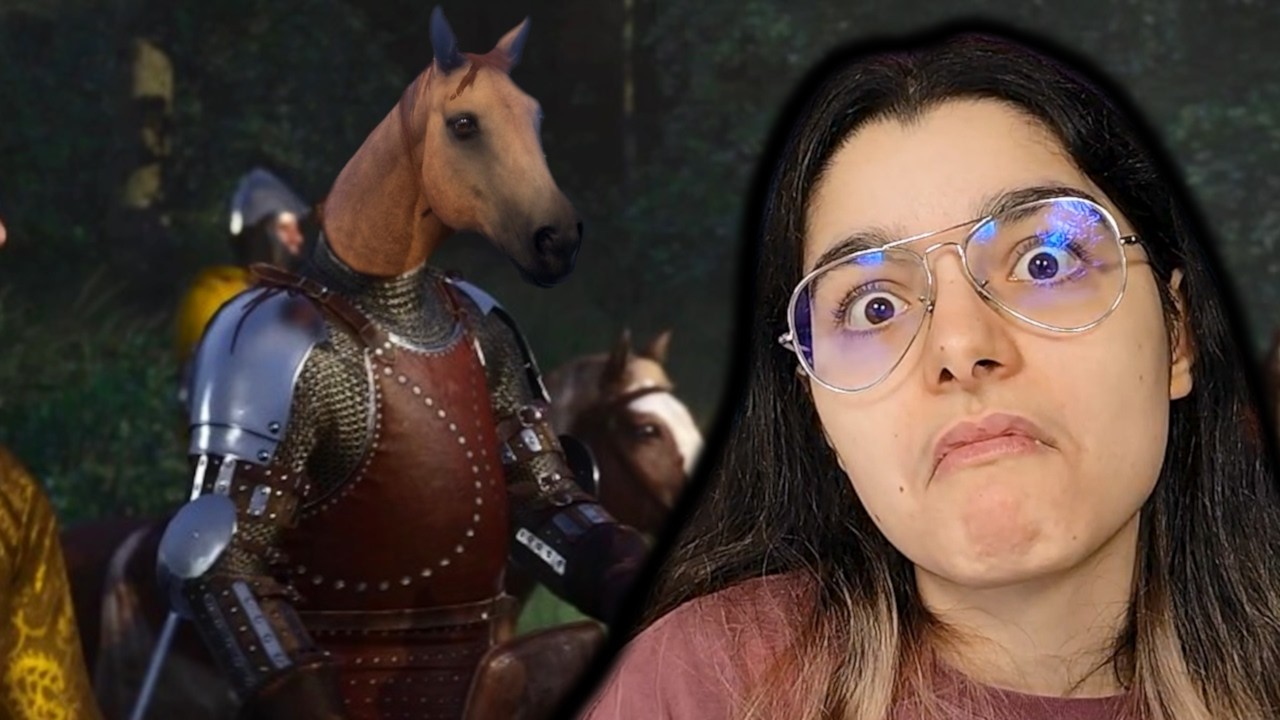 COME SI MODDA UN CAVALLO???