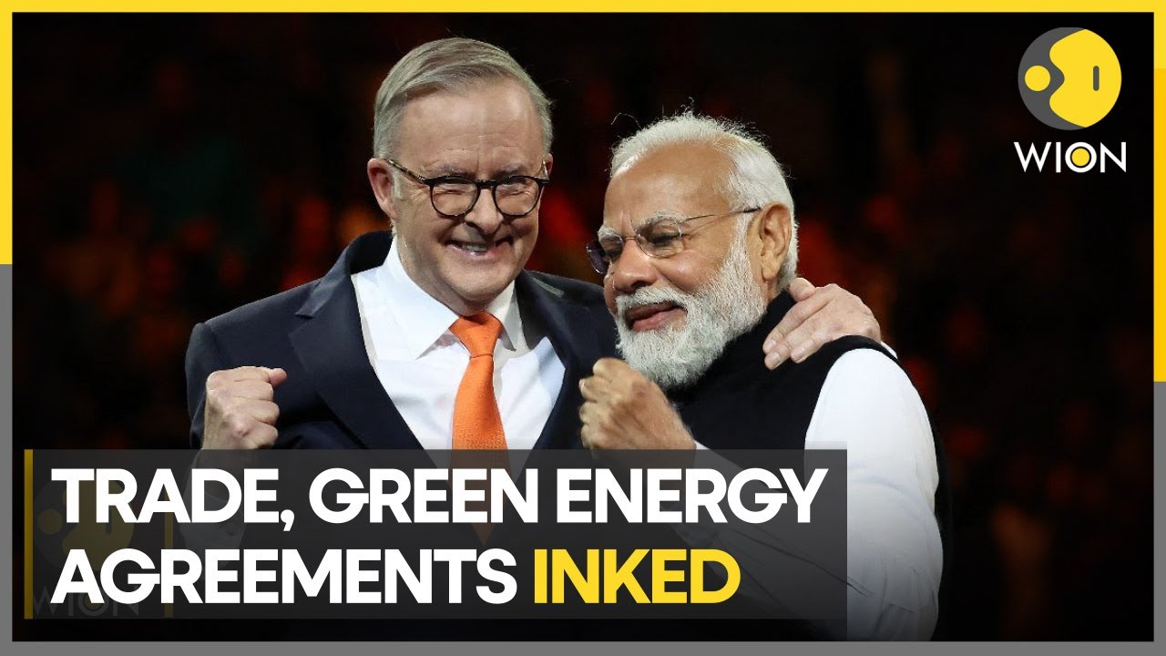 PM Modi's visit to Australia: India-Australia closer friends than ever before, says Albanese | WION