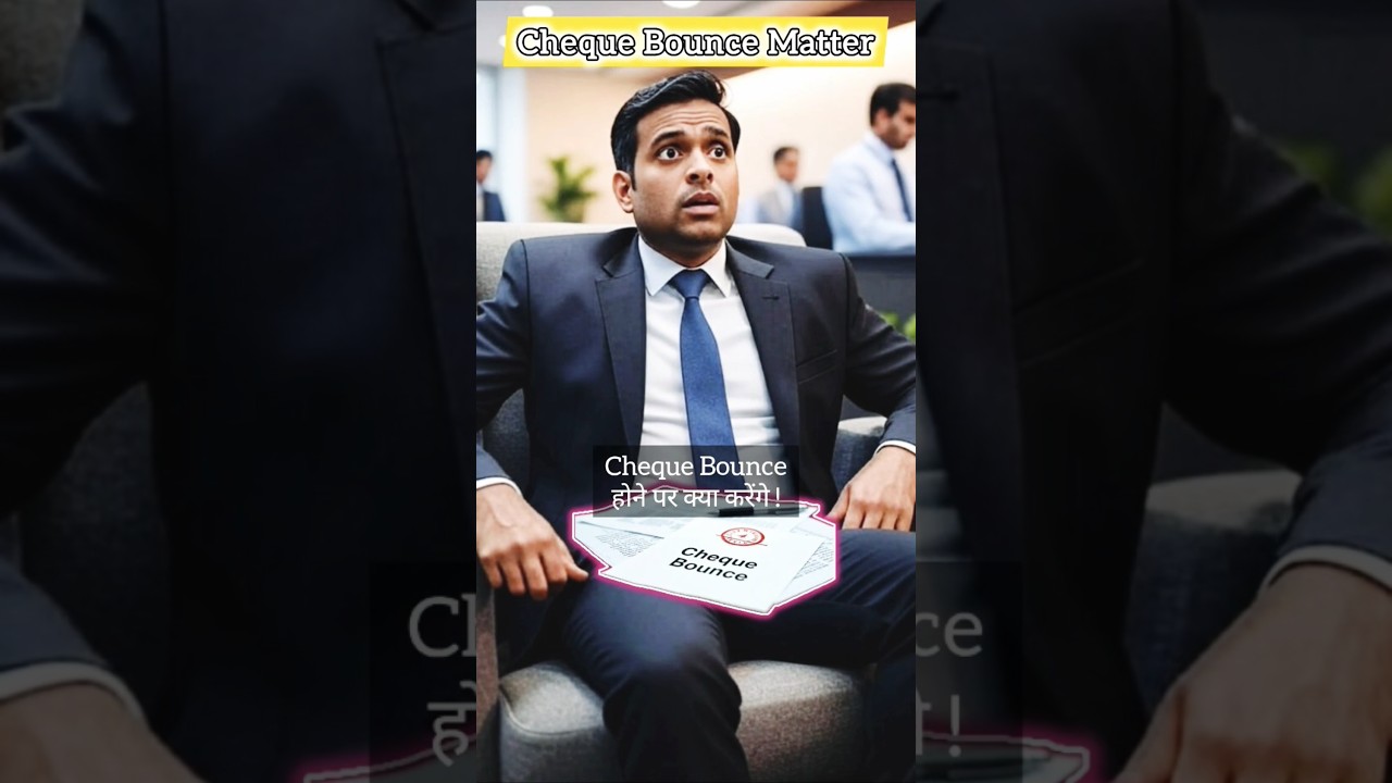 cheque bounce case 
