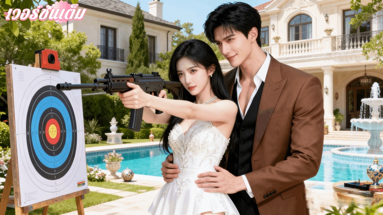 เธอถูกครอบครัวขัง แสร้งโง่เข้าใกล้ซีอีโอปีศาจ... เขาช่วยเธอแก้แค้น และรักเธอสุดหัวใจ!