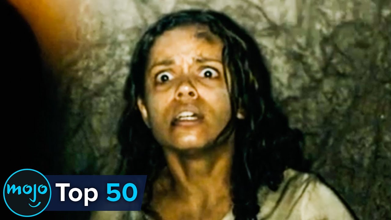 Top 50 DARKEST Plot Twists in Movies