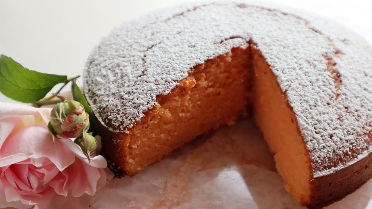Semolina Cake