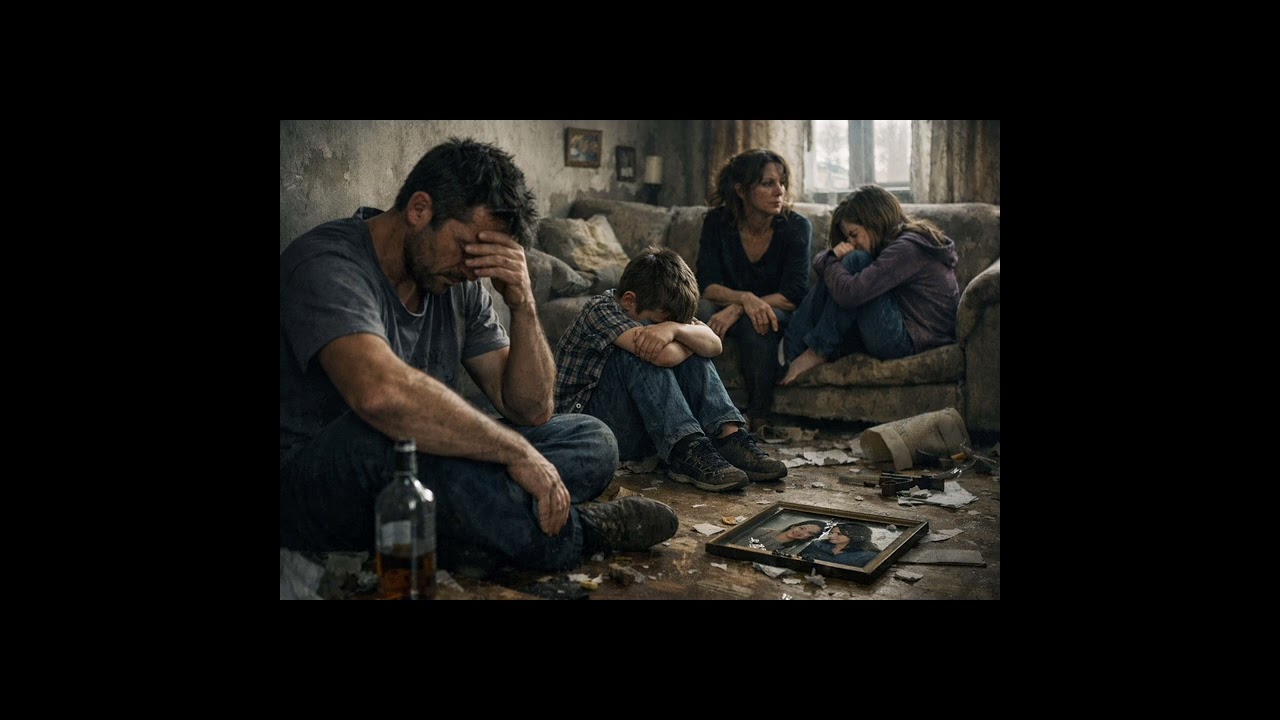 Família Destruída 