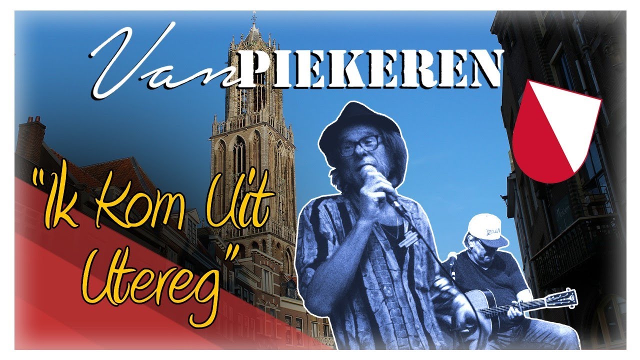 #3D #vr #vrvideo Van Piekeren - Ik Kom Uit Utereg.