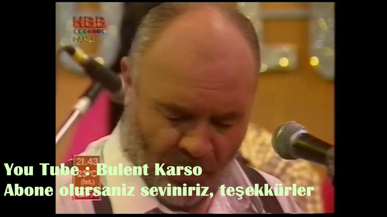 Musa Eroglu --- Başımdan bir kova sevda döküldü