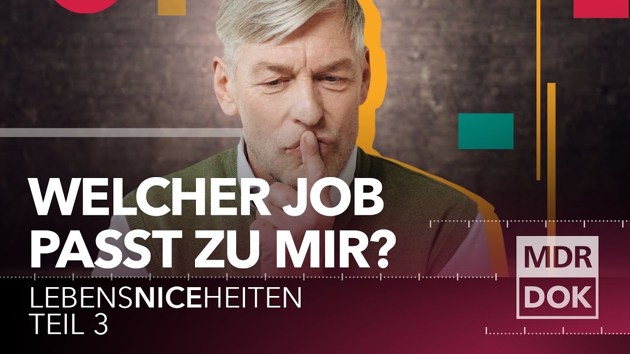 Den TraumJob finden | #LebensNiceheiten