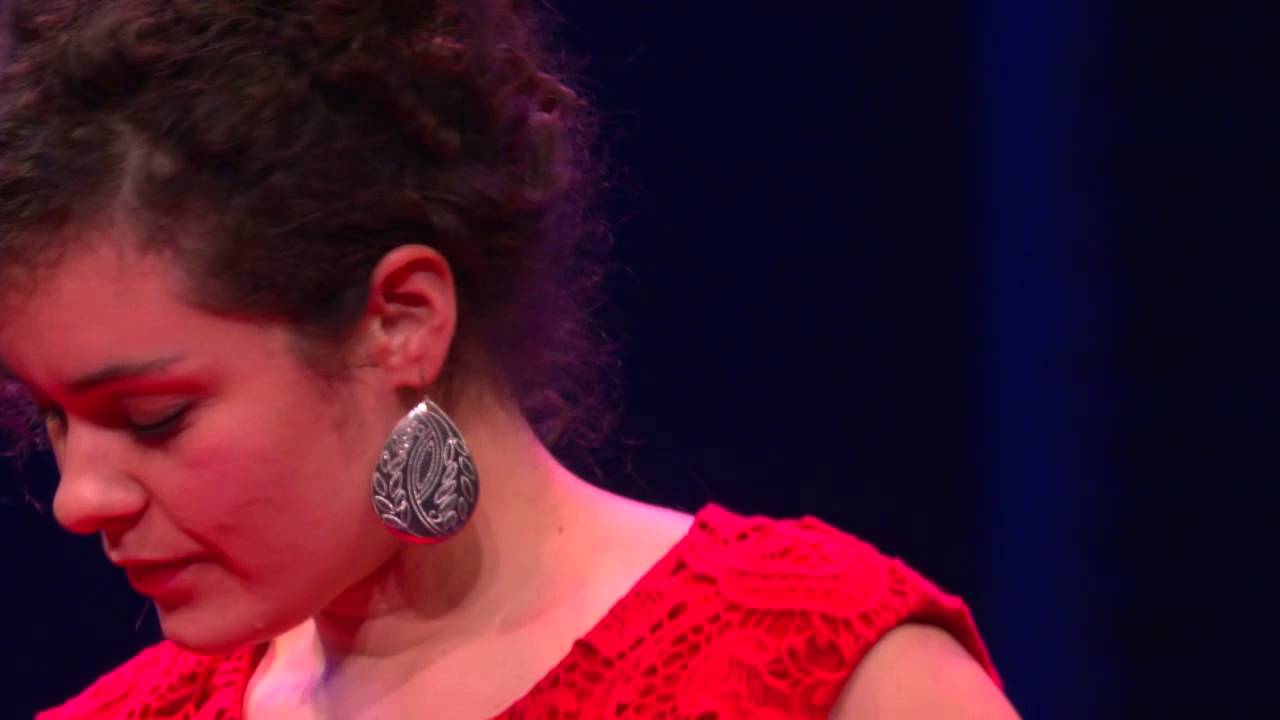 Beck Song Reader Project | Ties Mellema, Nora Fischer & The 4 Baritones | TEDxAmsterdam 2014