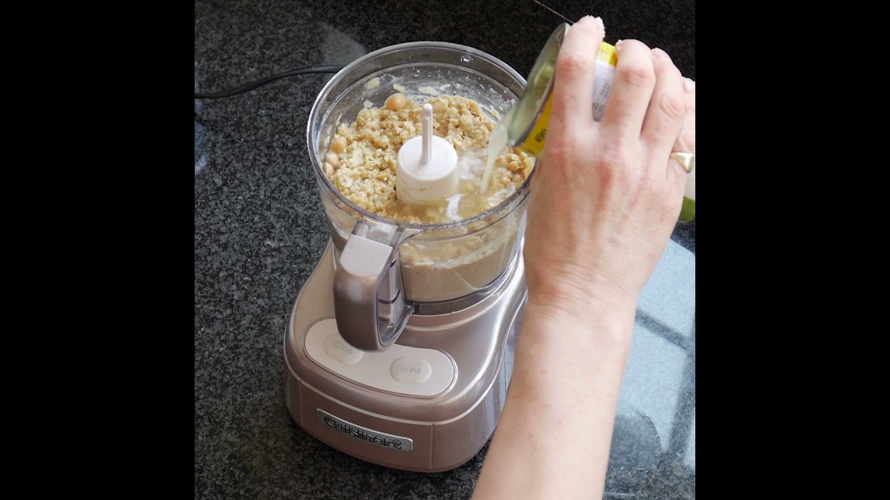 Cuisinart Hummus Recipe