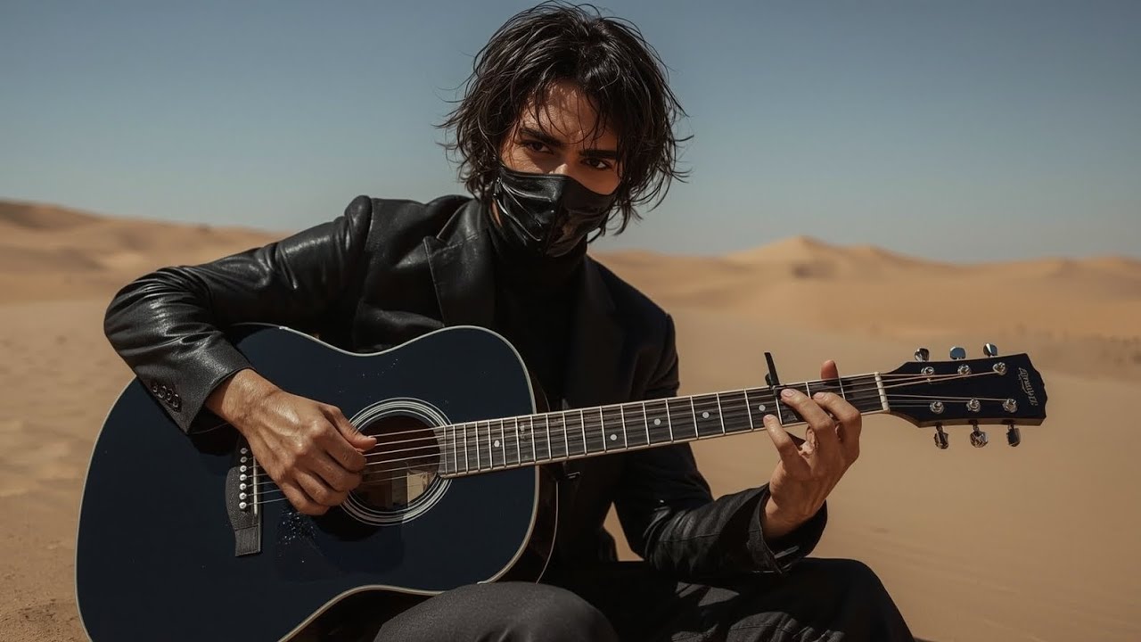 Flamenco Fire — Passionate Spanish Guitar Instrumental