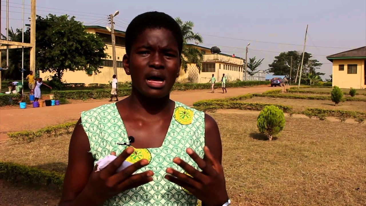 Chromaview Ghana - Boa Amponsem Senior HS - Team 