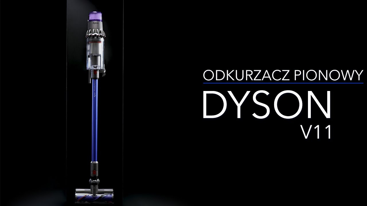 ⭐️ Odkurzacz Dyson V11 &ndash; dane techniczne &ndash; RTV EURO AGD