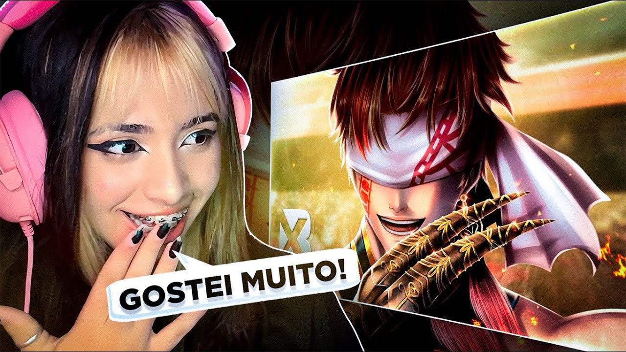 Blxck - Rei dos Reis (Qin Shi Huang) [REACT]