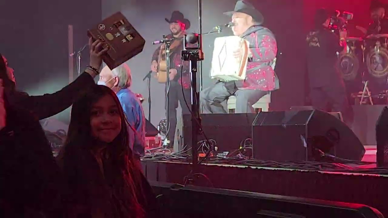 Ramon Ayala popurri en vivo Jan 24 26