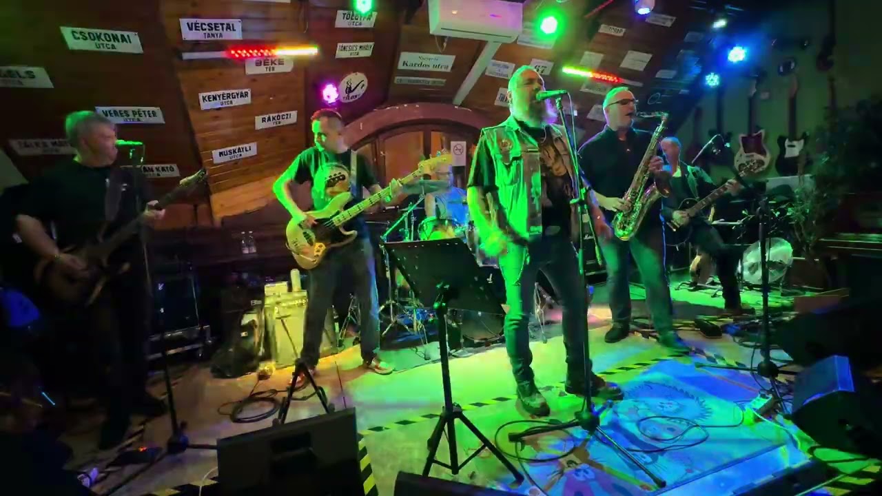 L.K.M - Egy darabot a szívemből (Dirty Dance cover)