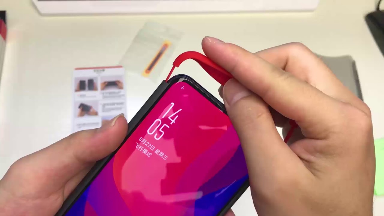GKK 360 phone case for oppo find X Review