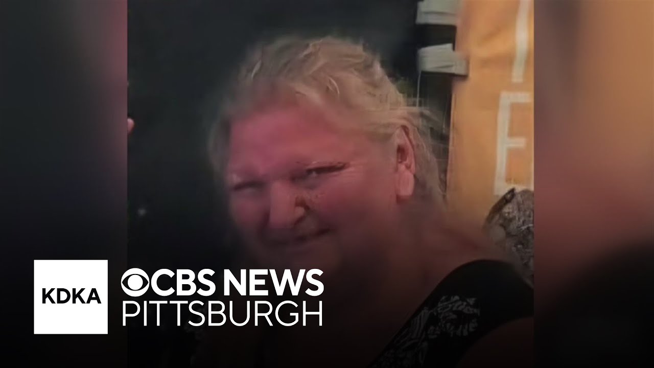 Search for missing Pennsylvania woman who fell into sinkhole shifts from rescue to recovery
