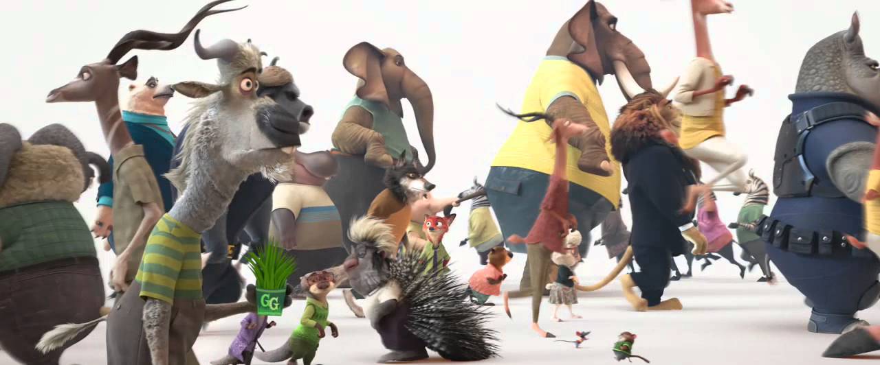 ZOOTOPIA