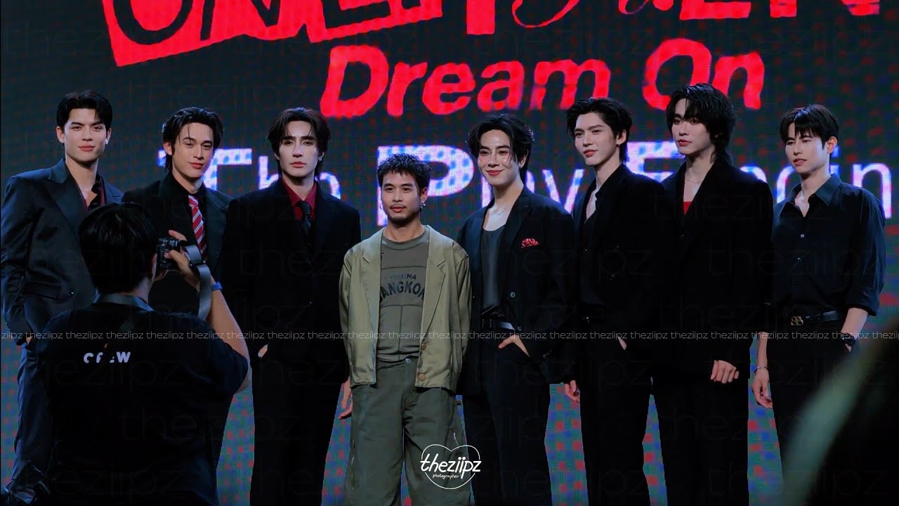 [FANCAM] PHOTO GROUP #OnlyFriendsDreamOnEP1 270226 #JossGawin #EarthMix #AouBoom #theziipzclip