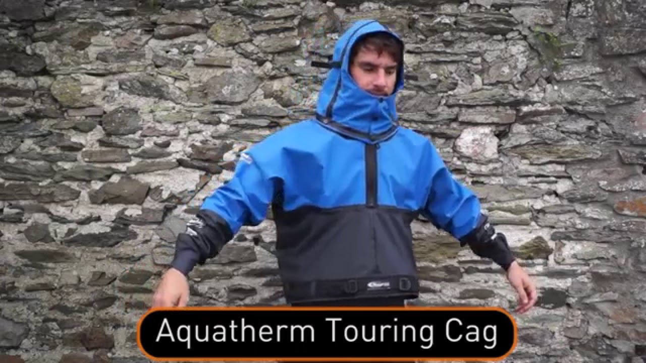 Aquatherm Touring Cag - Reed Chillcheater