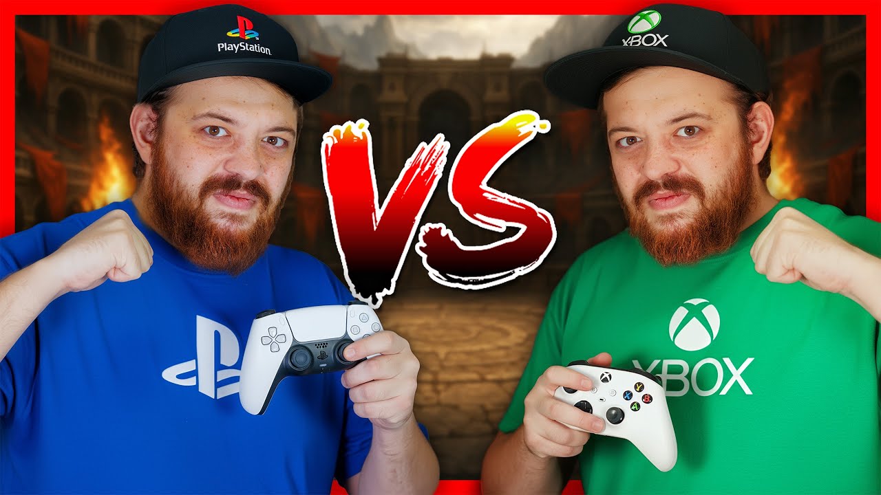 PlayStation vs. Xbox. Cum s-a terminat „războiul consolelor”
