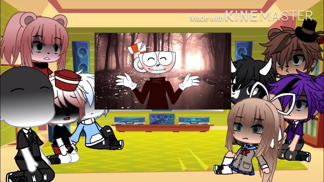 Fandoms react to fandom memes + bonus and reaction to ??? (Memes are not mine) &bdquo;part 4