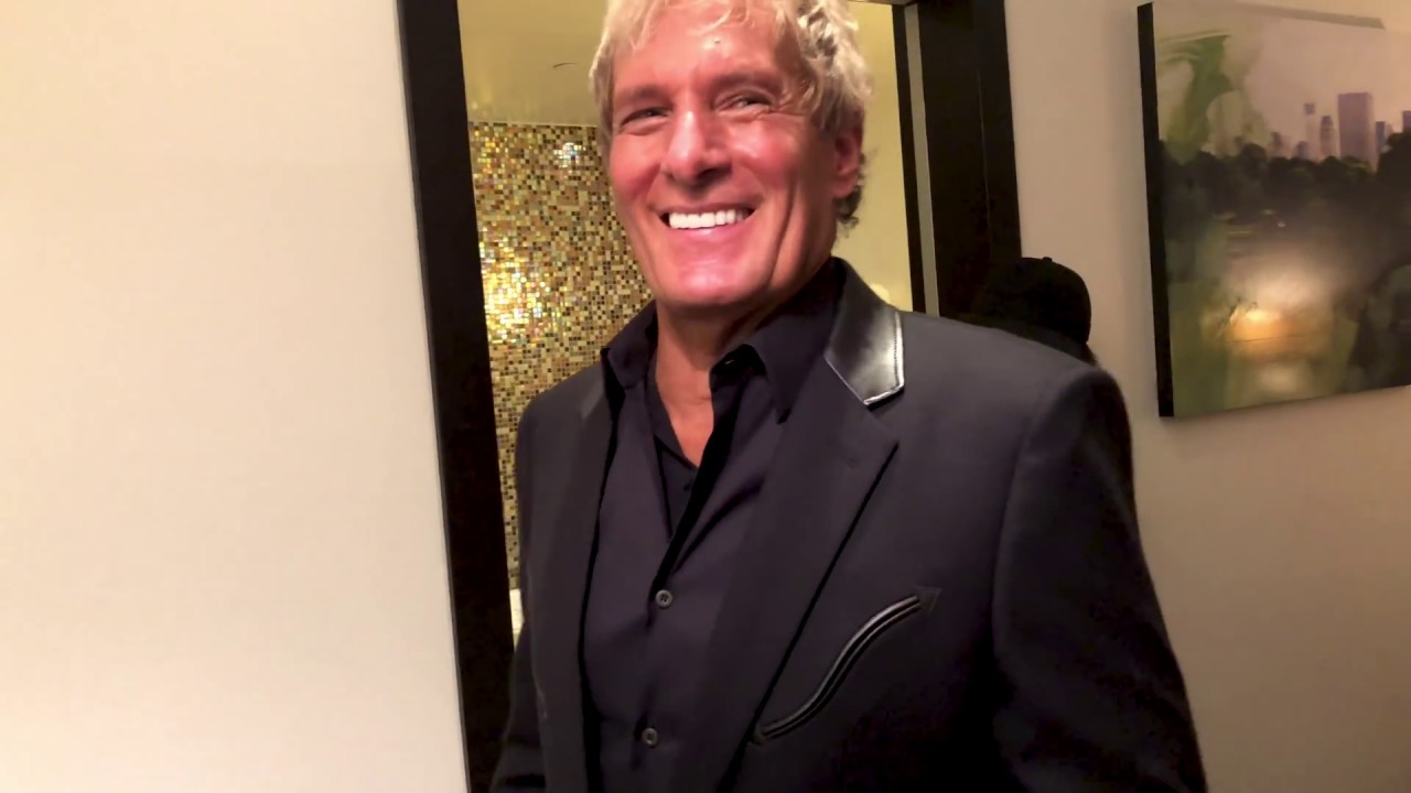 Michael Bolton - How To Find The Right Jacket