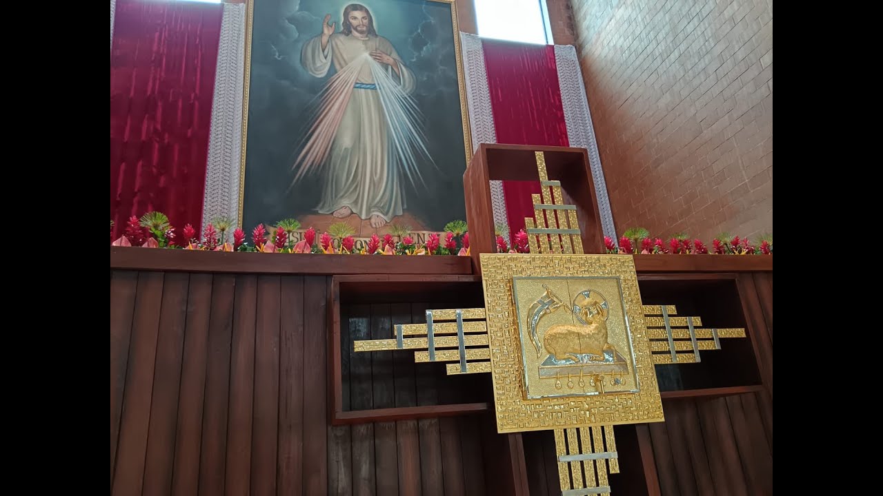 Coronilla a la Divina Misericordia