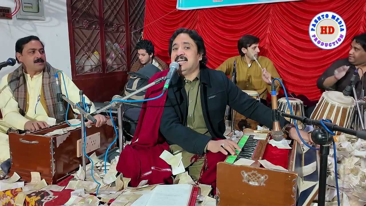 Kali ke Lanje Dar Bandy jory shwey | Ashraf Gulzar | Pashto New Song | 2026 | By @pashtomp