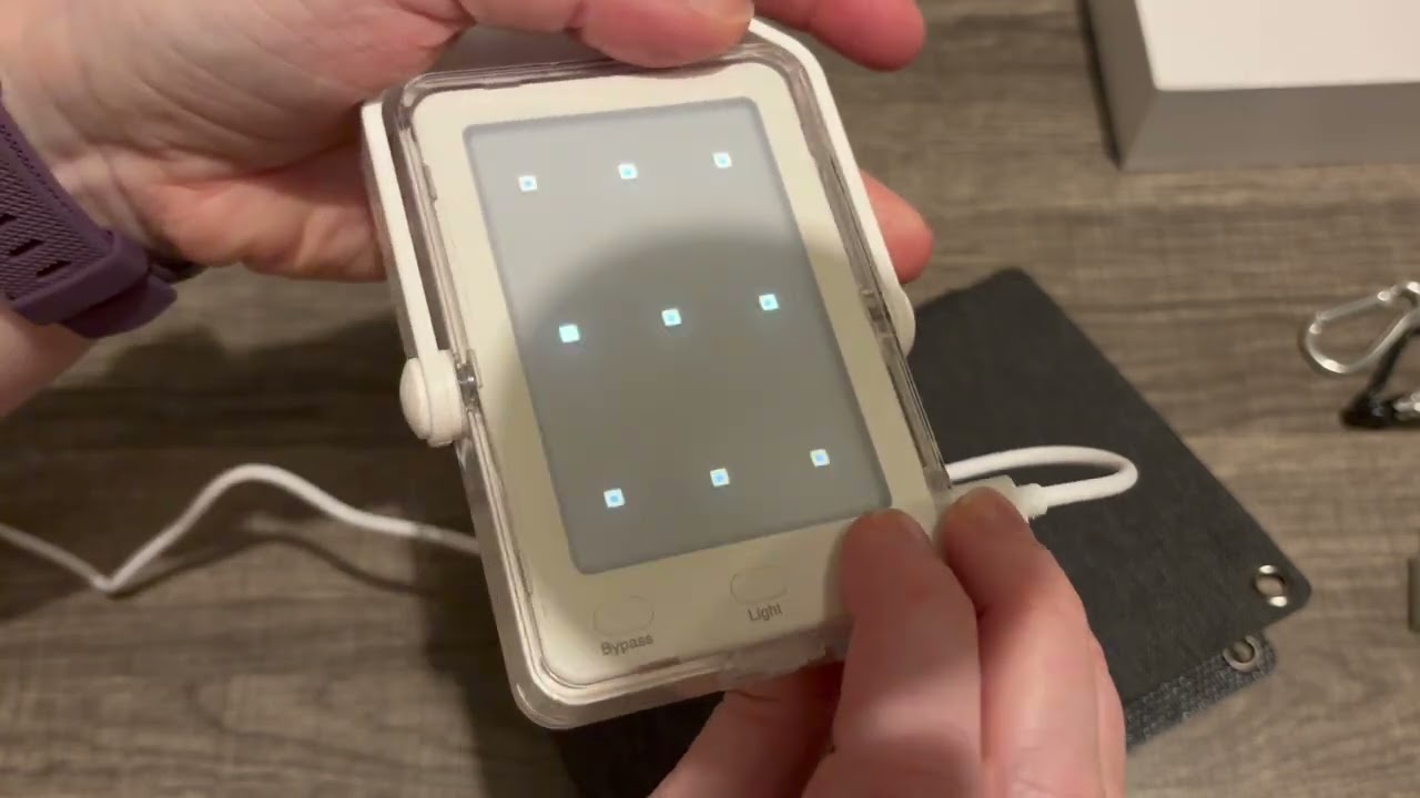 PRAANA 3-in-1 Solar Charger & Power Bank Review | Best Portable Emergency Solar Kit