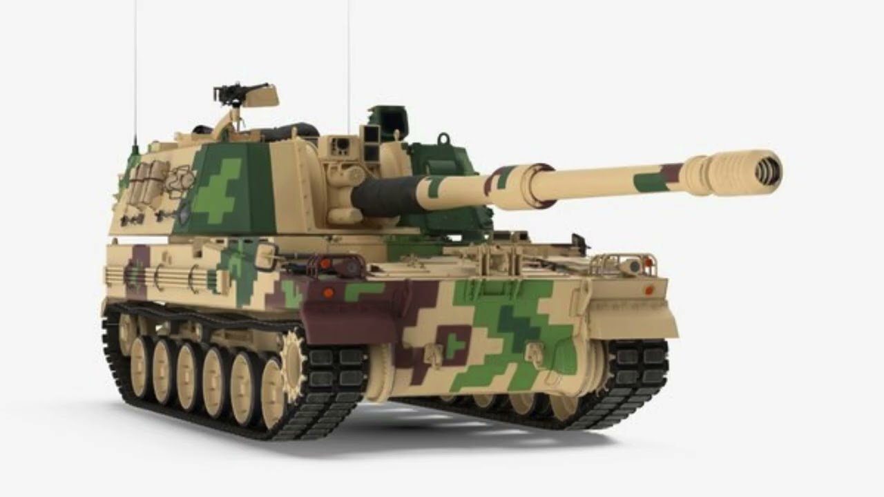 Armement : les ambitions de l'Egypte pour relocaliser sa production