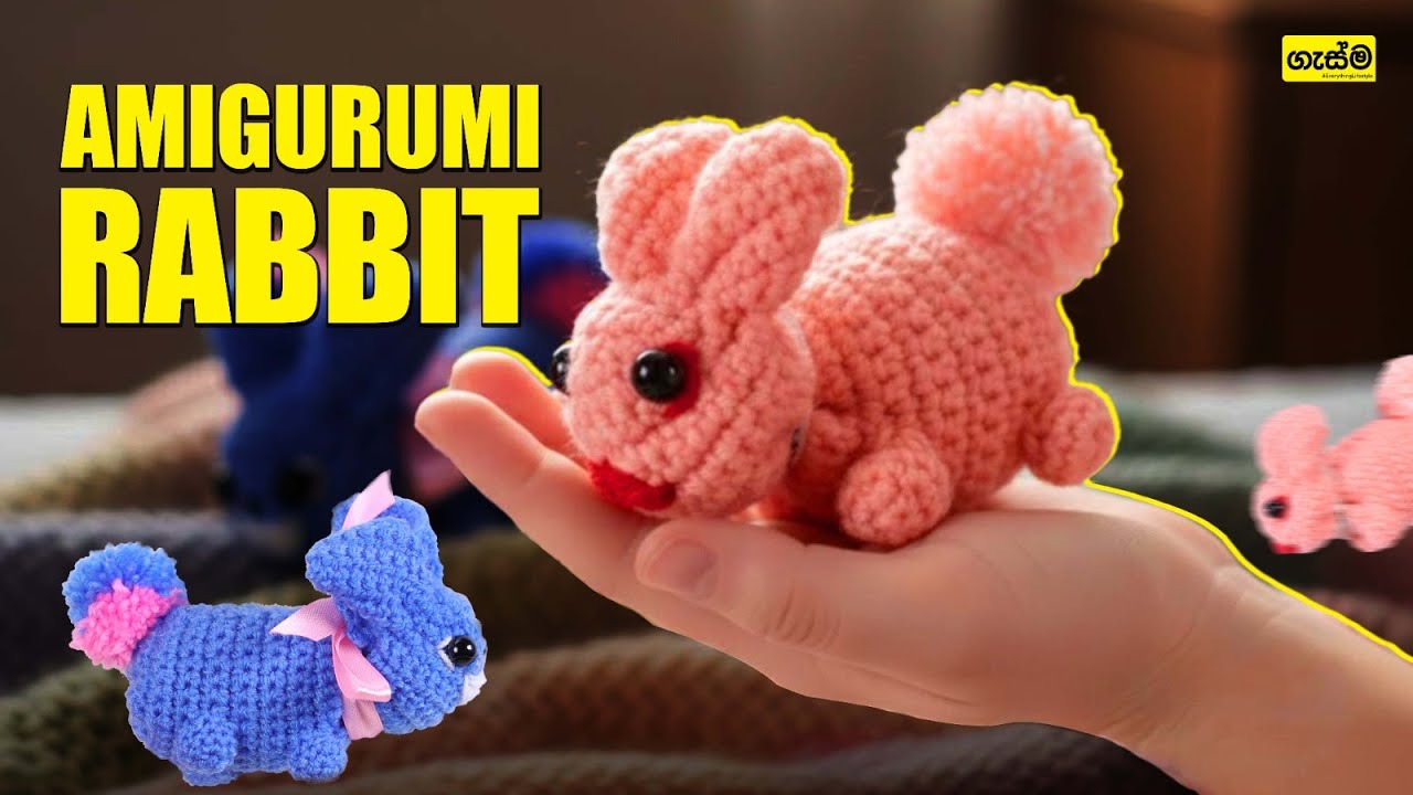Amigurumi Rabbit