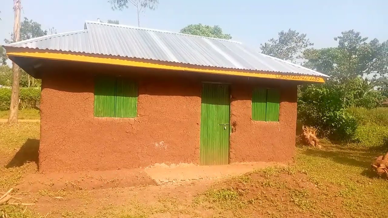 My Village View in Kakamega County Kenya