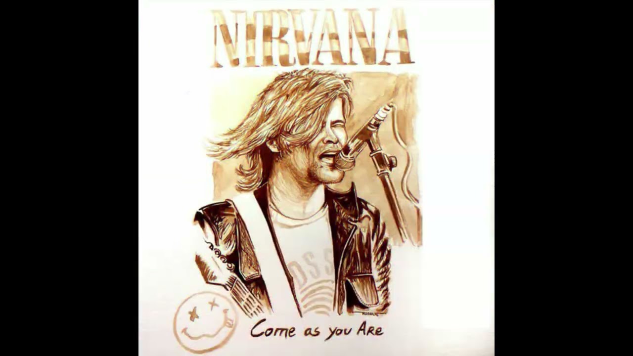 Nirvana - Come As You Are - Drumless And Click