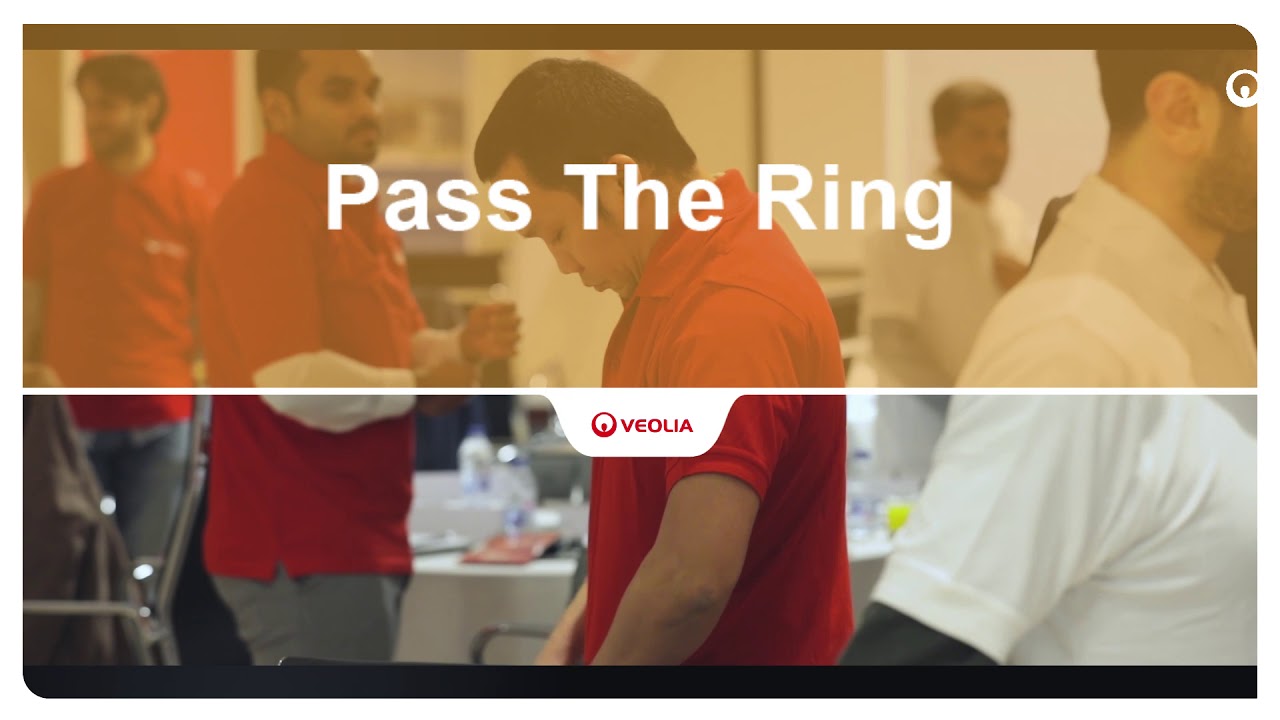 Veolia Water Technologies Saudi Arabia - Orientation Day  2019
