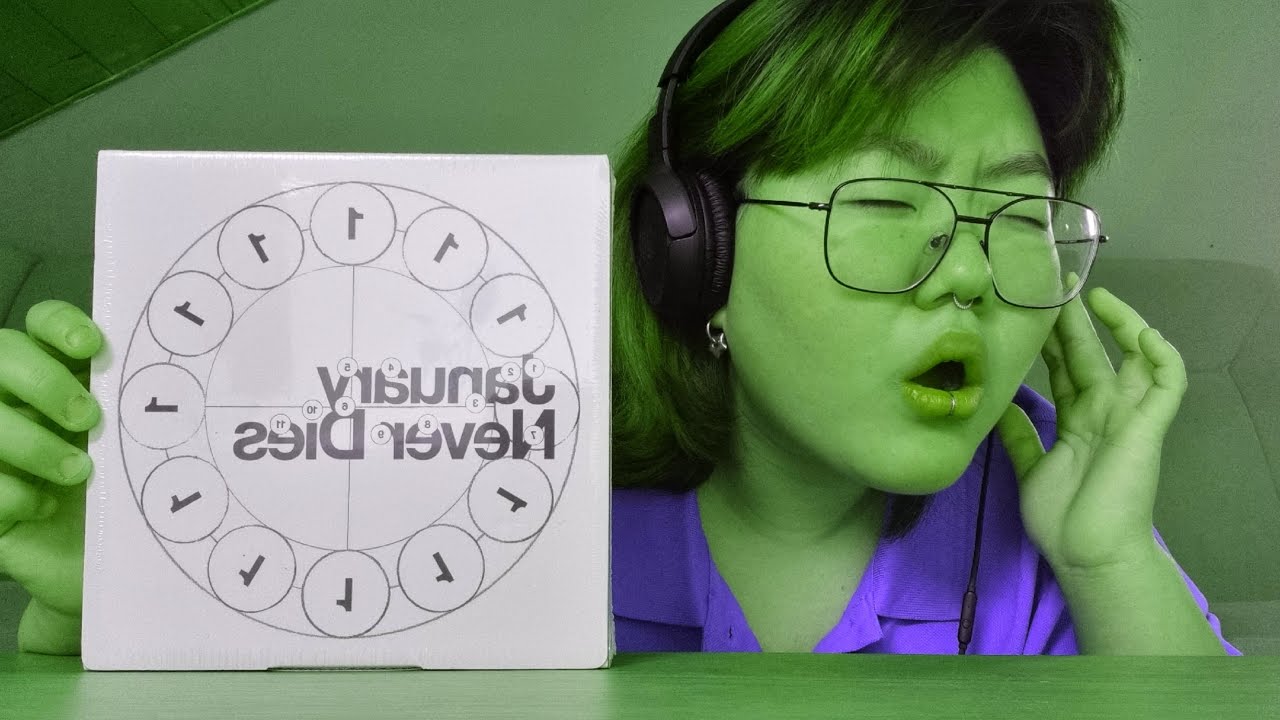 [KR/ENG] 바밍타이거 앨범 언박싱 (Unboxing a Balming Tiger album)