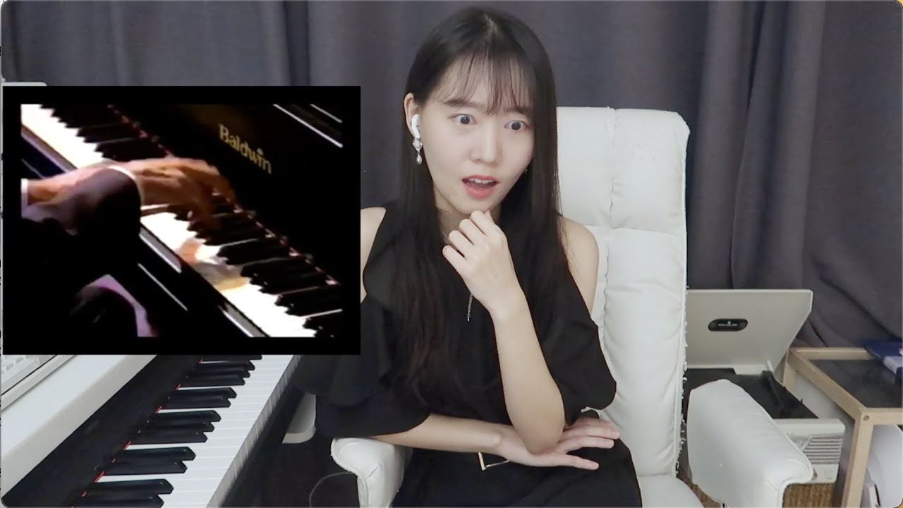 Reacts to the BEST Jazz Piano Videos on YouTube