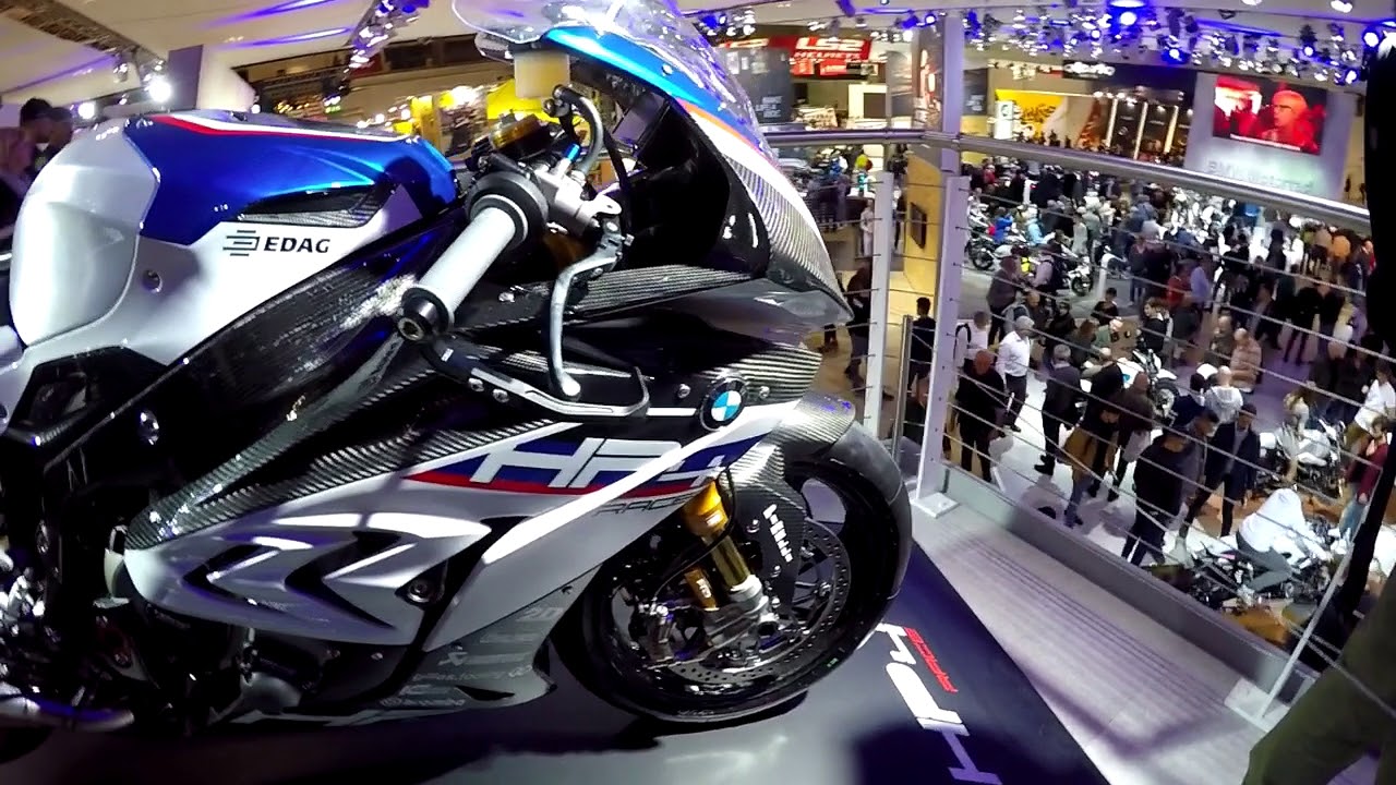 Fiera Milano - Eicma 2017