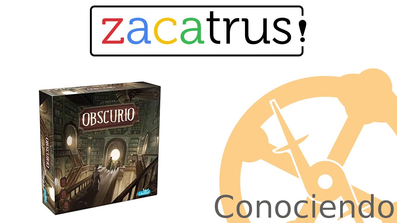 Conociendo Obscurio