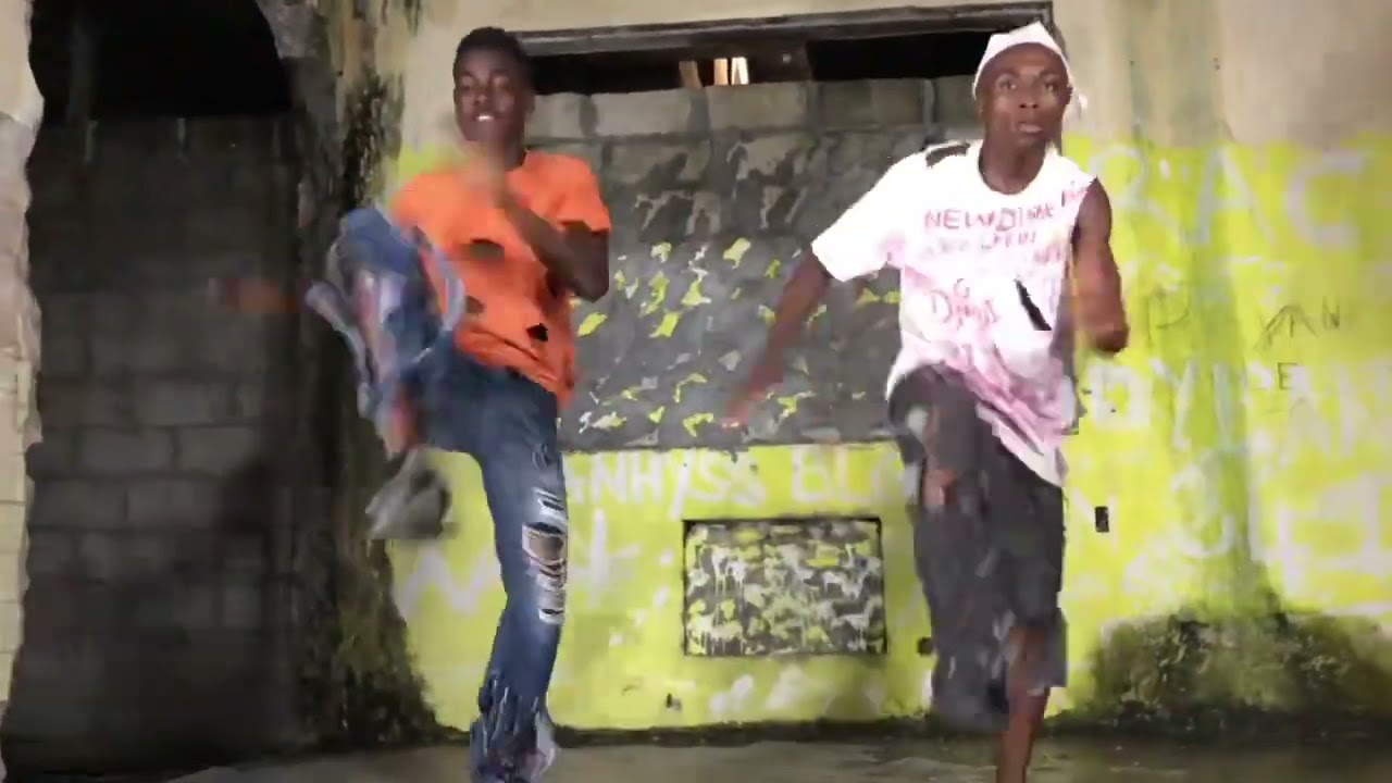 Tcham 2023 (NEW DIMENSION X WARREN PISSAMA X HUNTEUR CITY X MARVEL CREW X DJONZ EMPIRE)