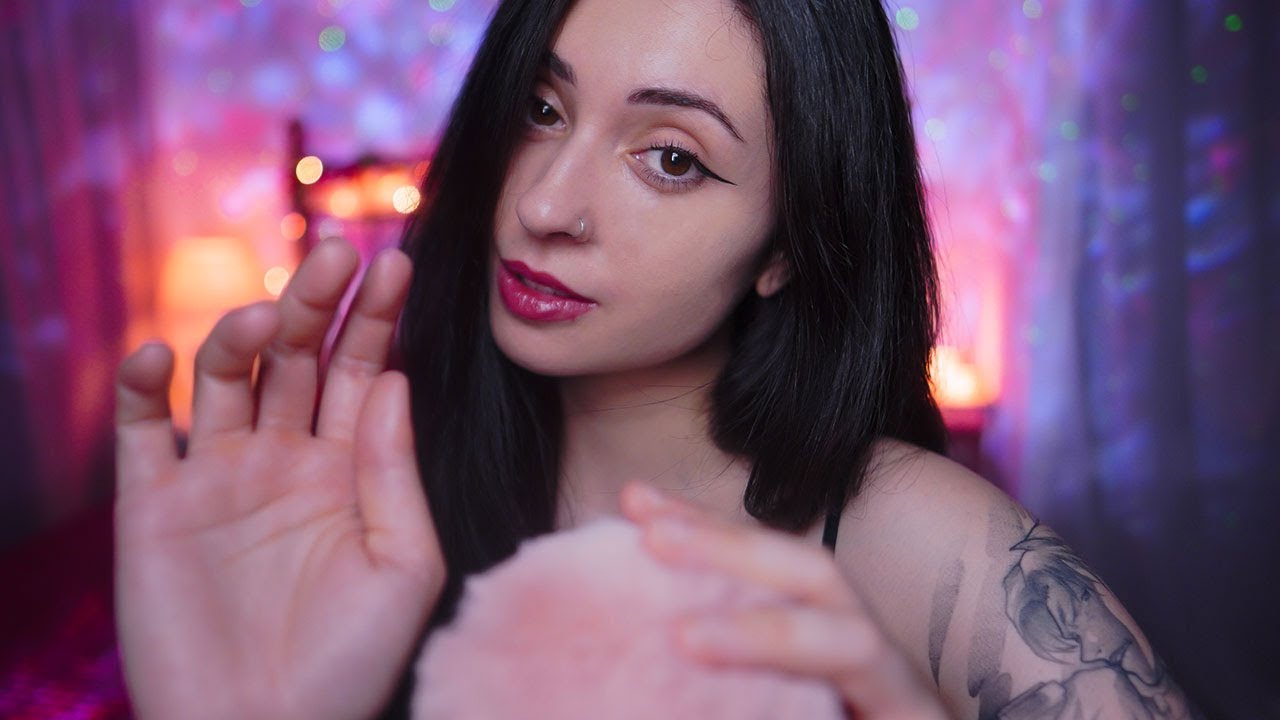 Te cuido esta noche 💖 Susurros tiernos para dormir profundamente (ASMR amoroso)