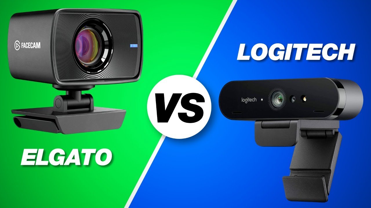 Best USB Webcam? (Elgato Facecam vs Logitech Brio)