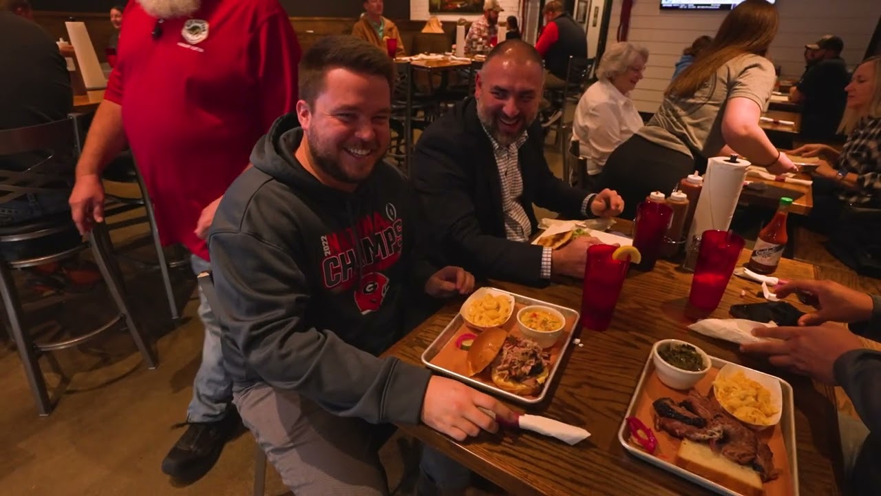 Big Easy BBQ: Discover Hickory Flat's Best Kept Cajun BBQ Secrets!