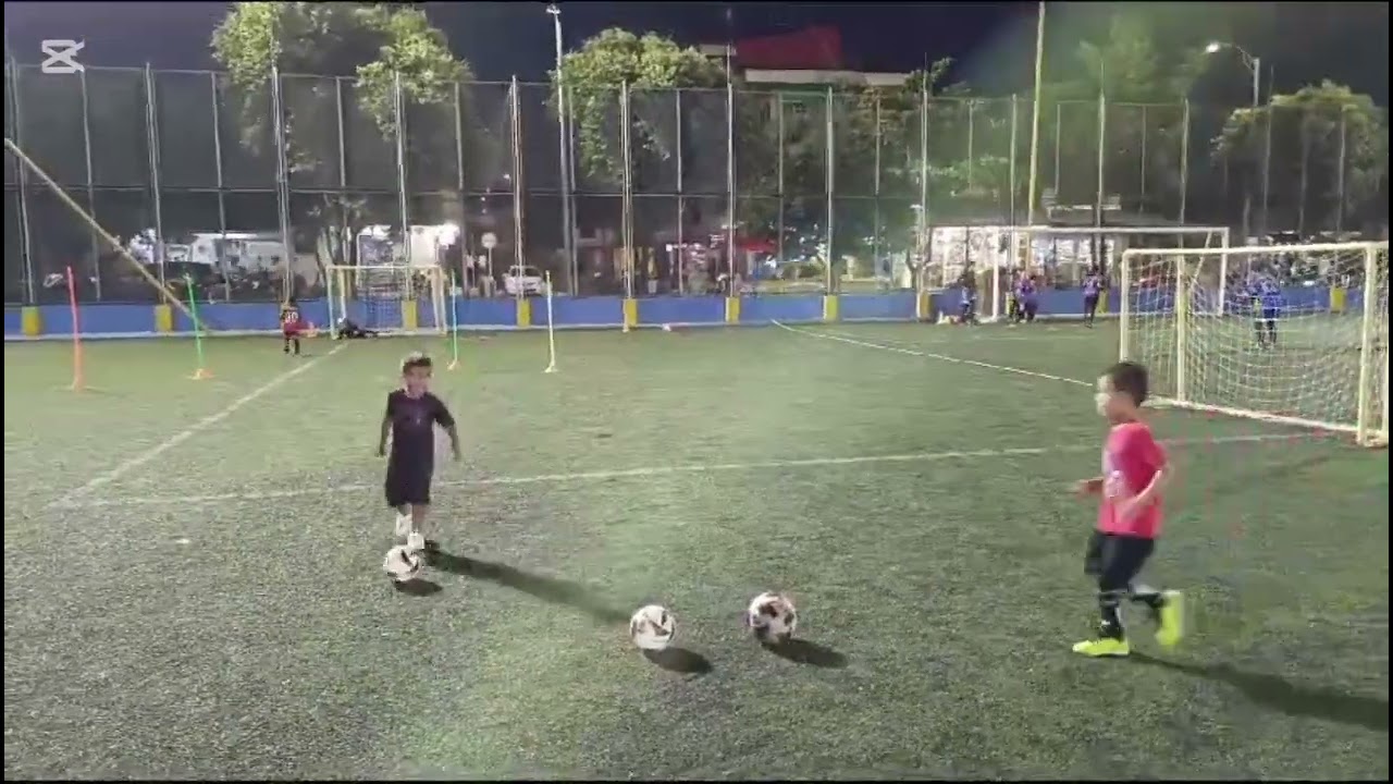 clase completa para niños de 4 a 6 años