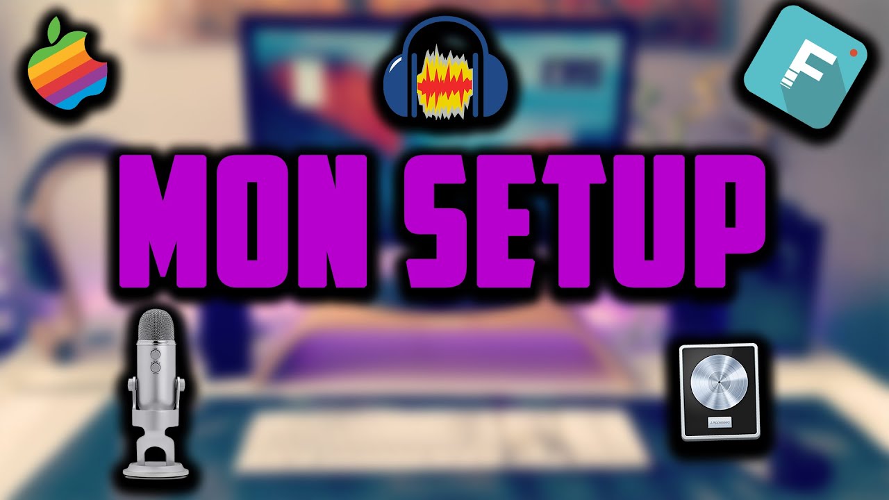 MON SETUP 2016 !