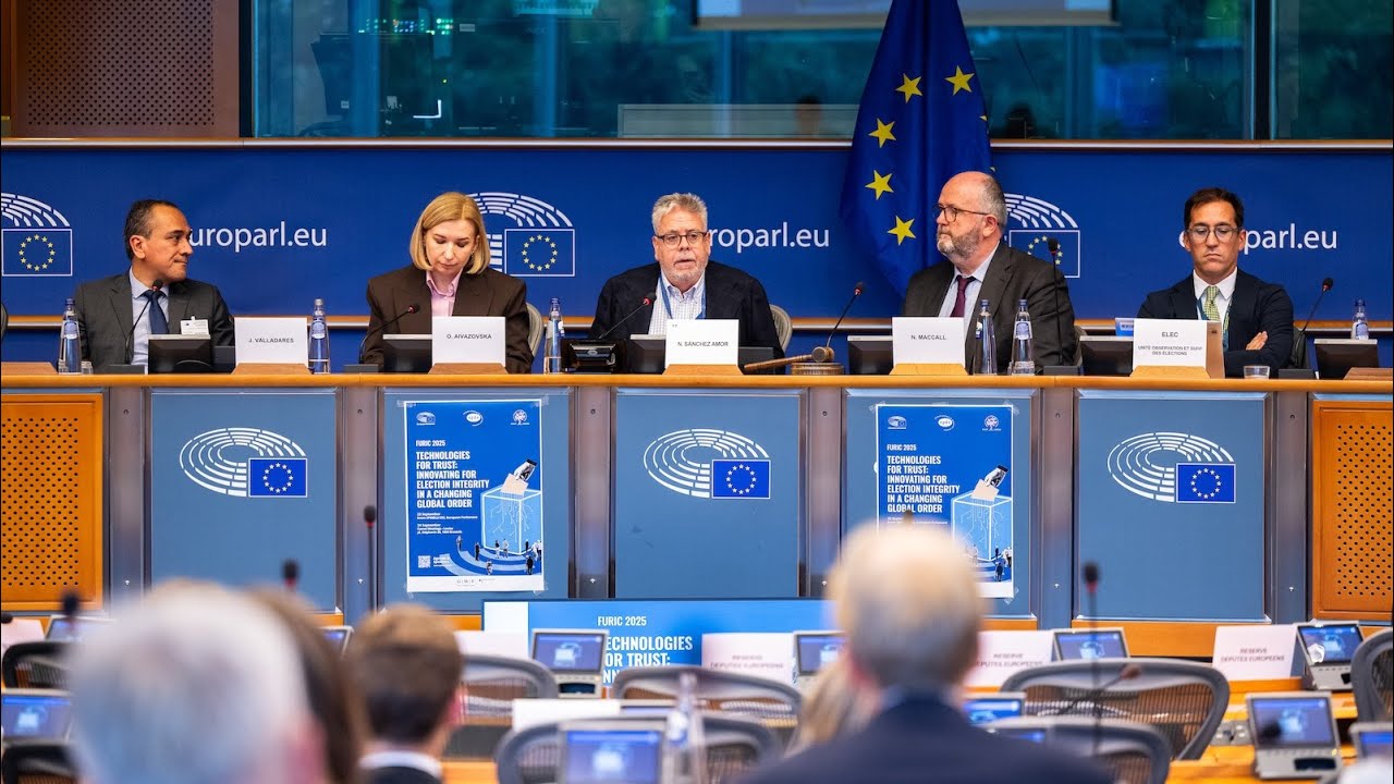 FURIC 2025 | Enhancing the Impact of Election Observation: Towards a Coordinated Follow-Up Framework