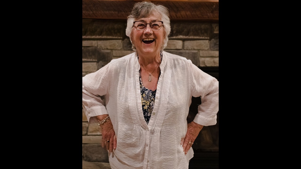Marian Brooks' Eulogy